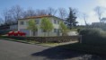 Maison D à VERFEIL (31590) - en chantier